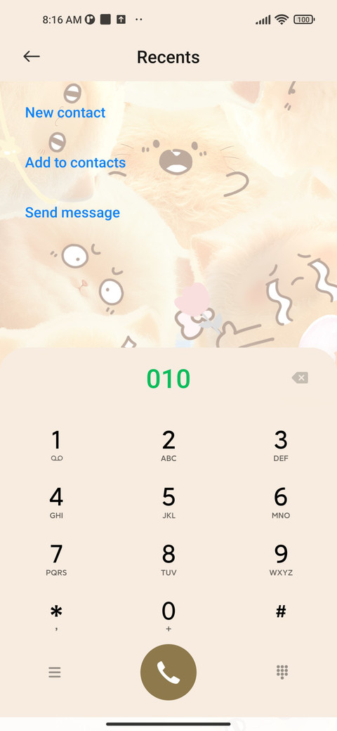 Cat Balloon screenshot
