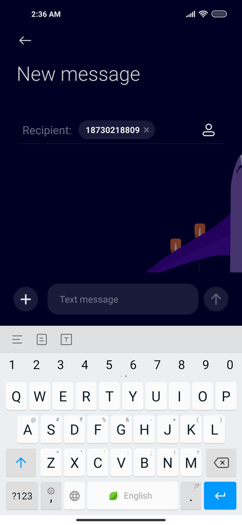 simple flight screenshot