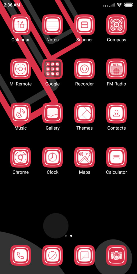 Red Shine_DWM3 screenshot