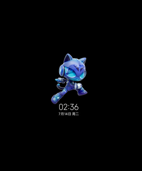 呼噜噜幻影队 screenshot
