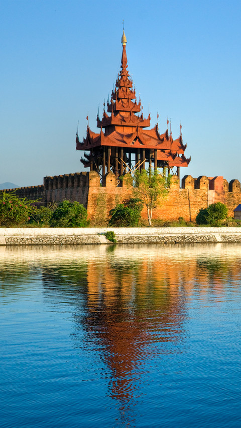 Landscapes of Thailand screenshot