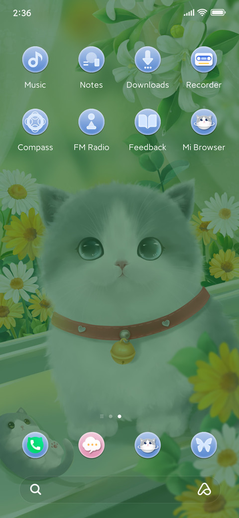 Duofu+Meow+dyna screenshot