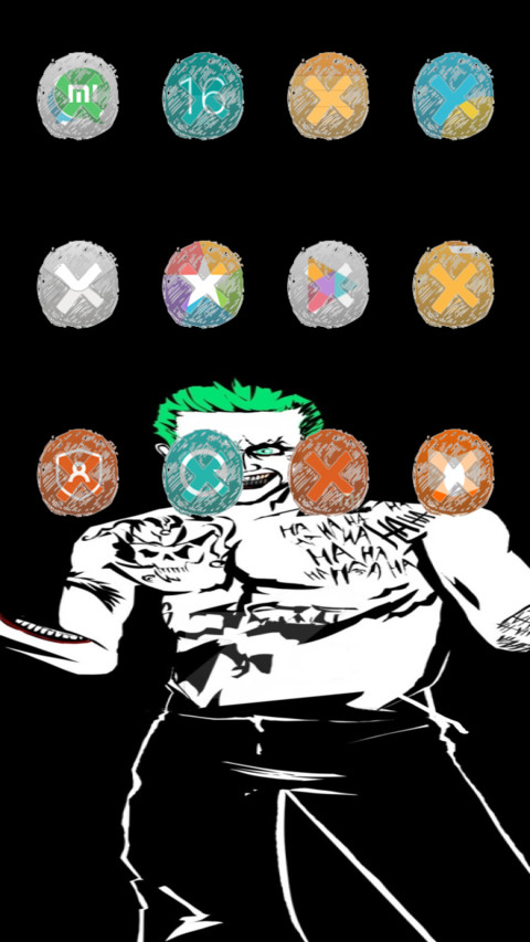 Joker V10 screenshot