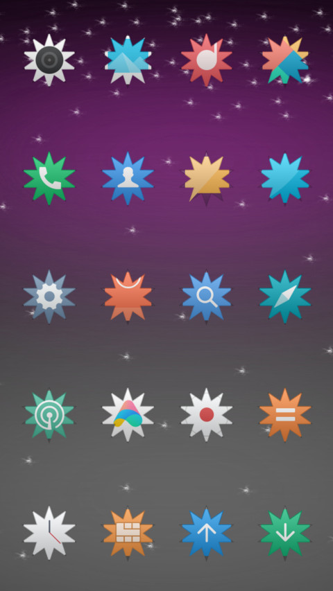 Star Purple_DWM3 screenshot