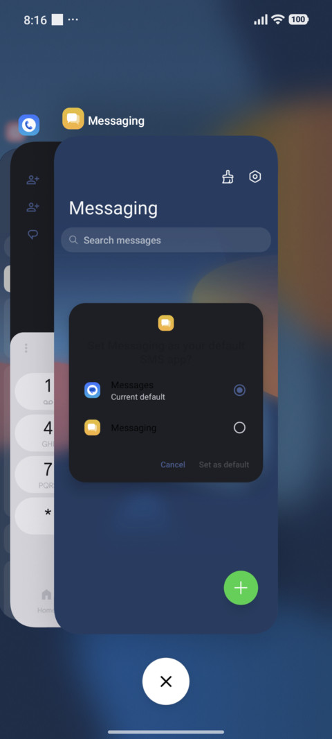 Vivid Block Kit screenshot