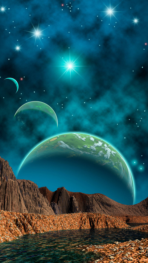 Cosmos romance-03 screenshot