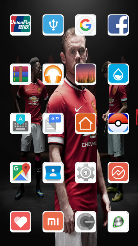 Rooney   Holy IN  screenshot