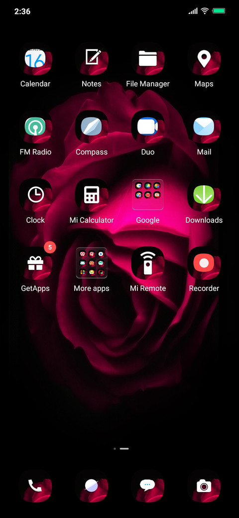 Rosy Queen screenshot