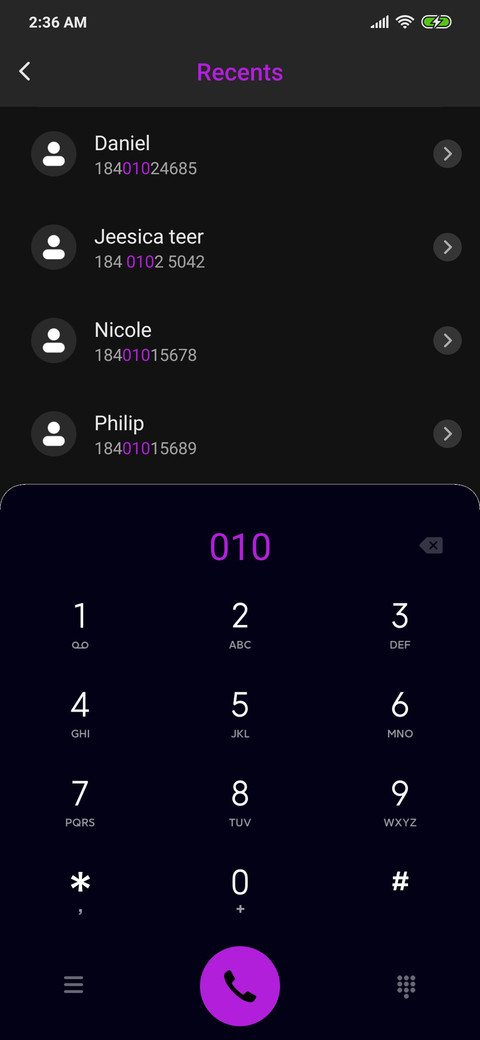Chakaras - Dark_3MDS screenshot