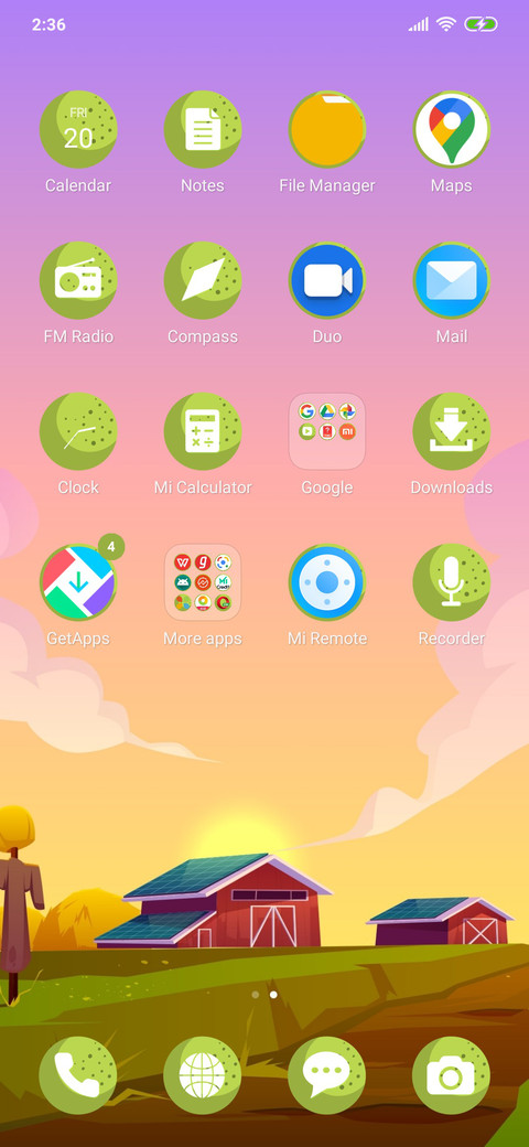 OpenFarm_3MDP screenshot