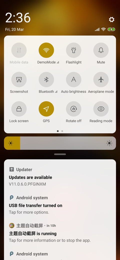 Gramophone_3MDS screenshot