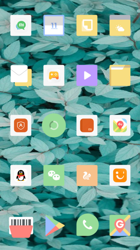 UXigers screenshot