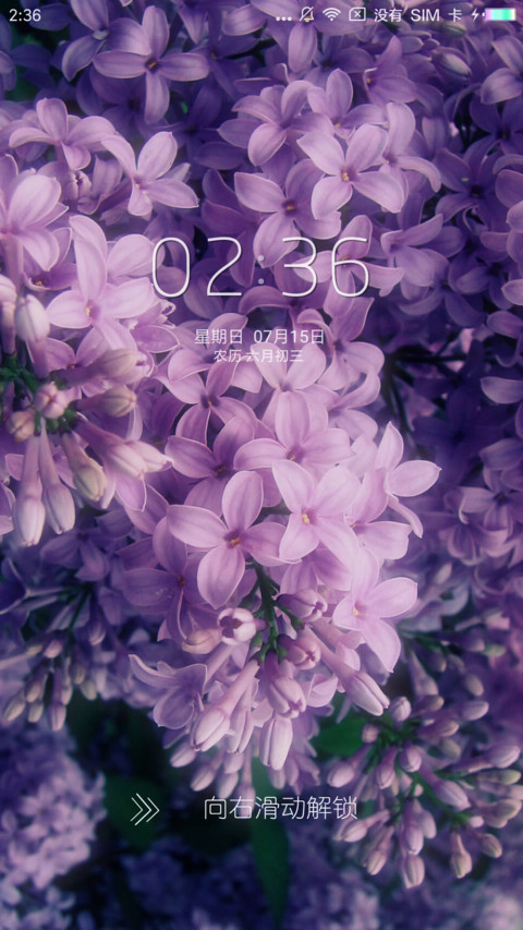 百花争艳 screenshot