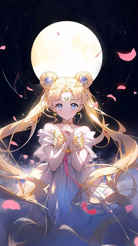 美少女战士为什么长盛不衰 screenshot