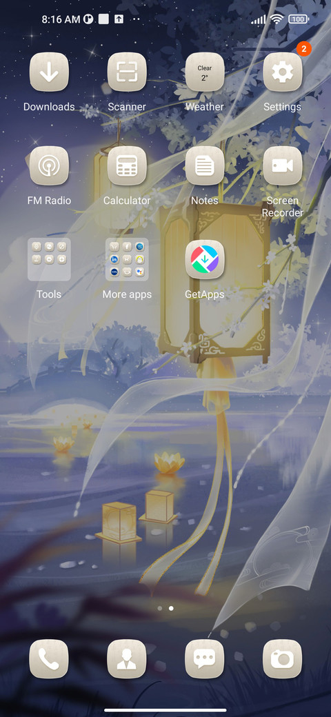 Flower good screenshot