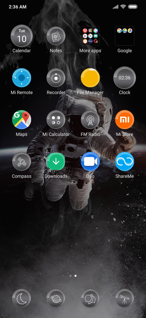 Interstellar_3MD screenshot