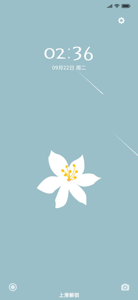 小花 screenshot