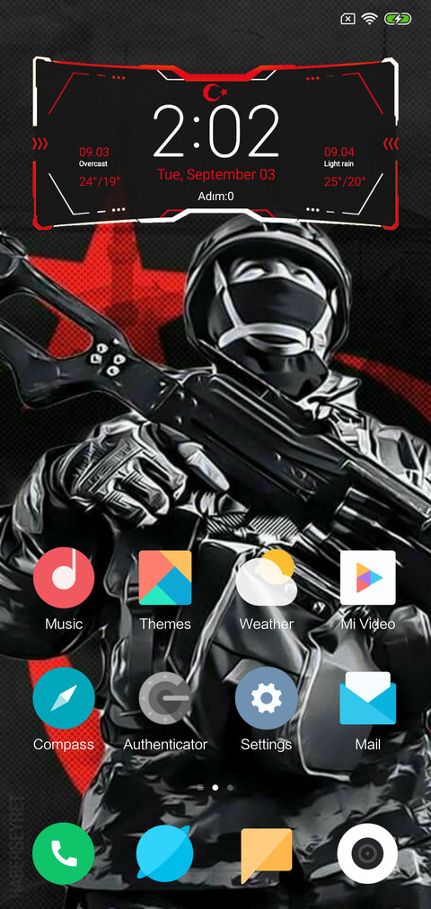 Bedel screenshot