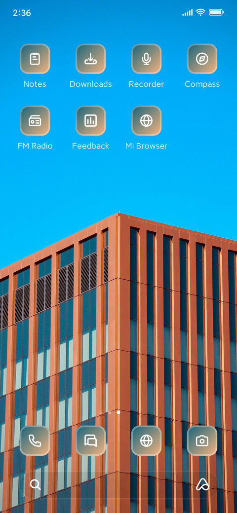 High Rise screenshot