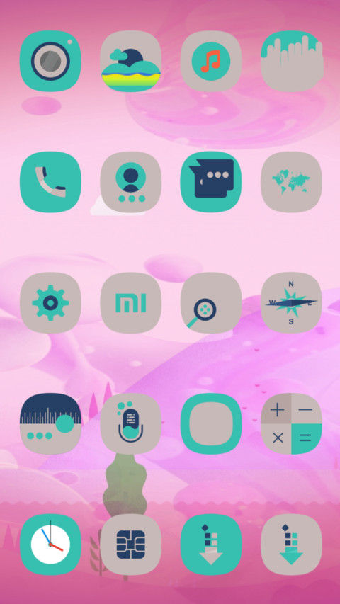 Chloe-PinkMountain screenshot