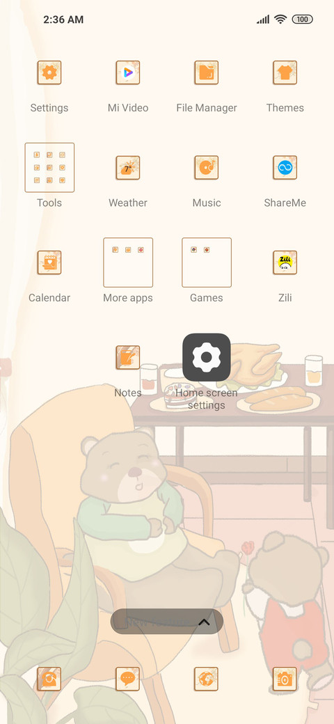 Forever together screenshot