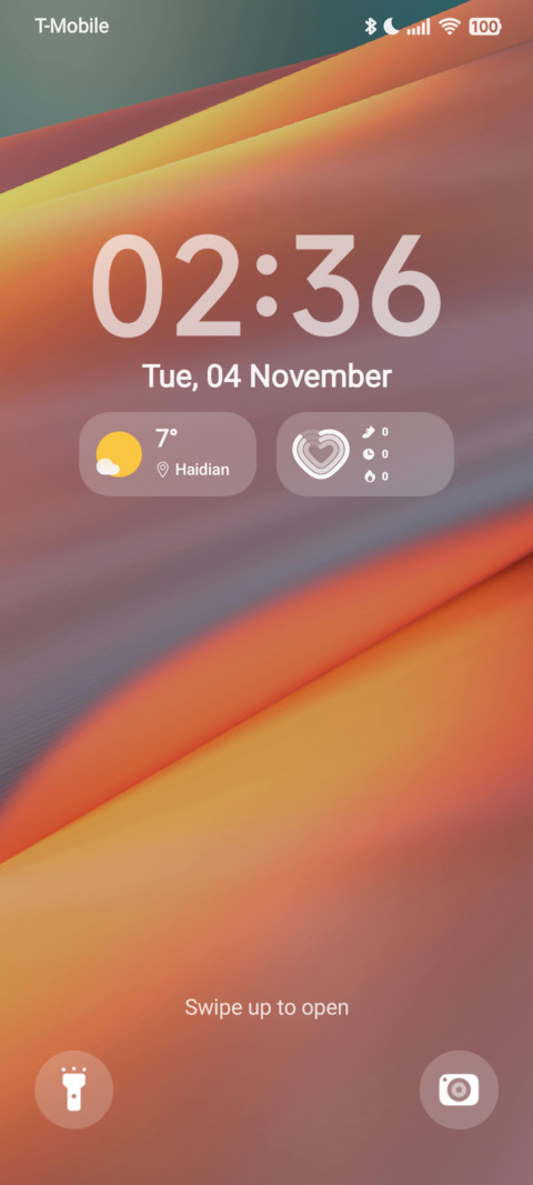 Orijin Six screenshot