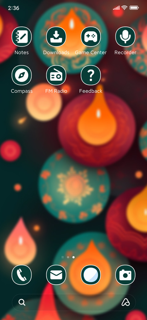 Pray for Diwali screenshot