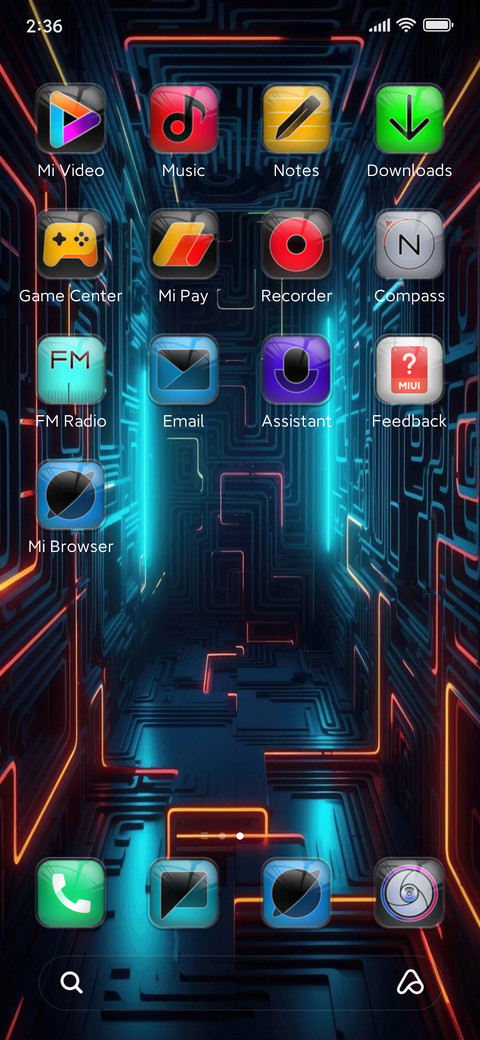 TroubleV3 screenshot