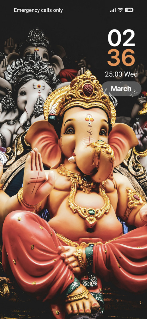Royal Ganesh screenshot