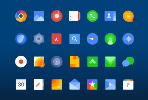 Pure  OS screenshot
