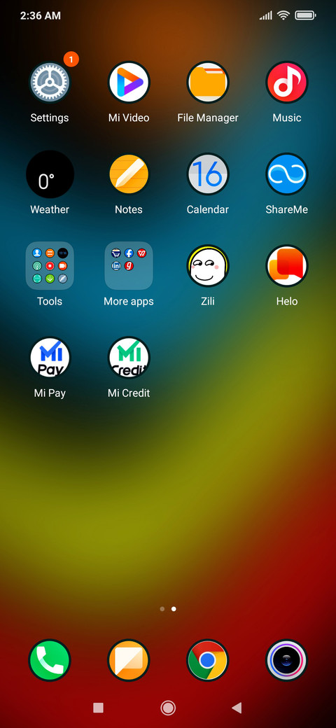 Hissen_DWM4 screenshot
