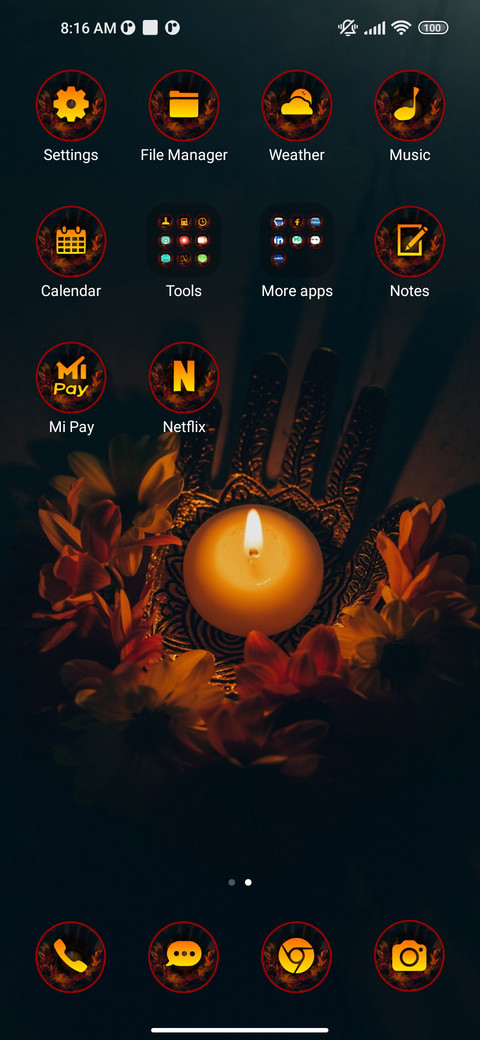 Diwali Bond screenshot