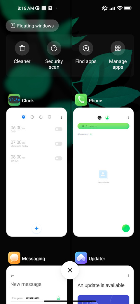 •MTX DESIGN•GREEN• screenshot