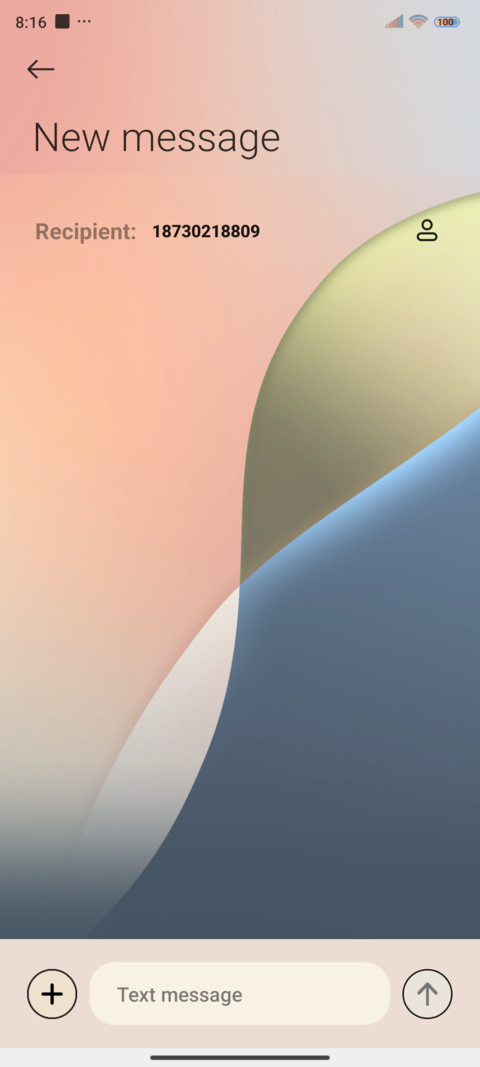 Simple beauty screenshot