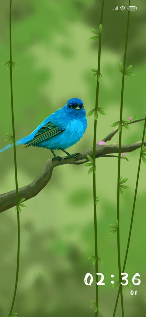 Bird's Nest screenshot