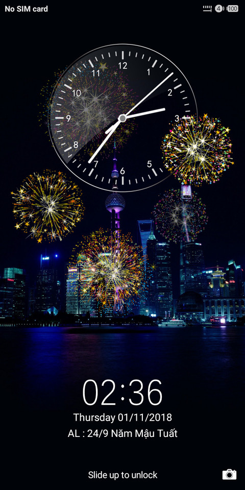Happy New Year screenshot