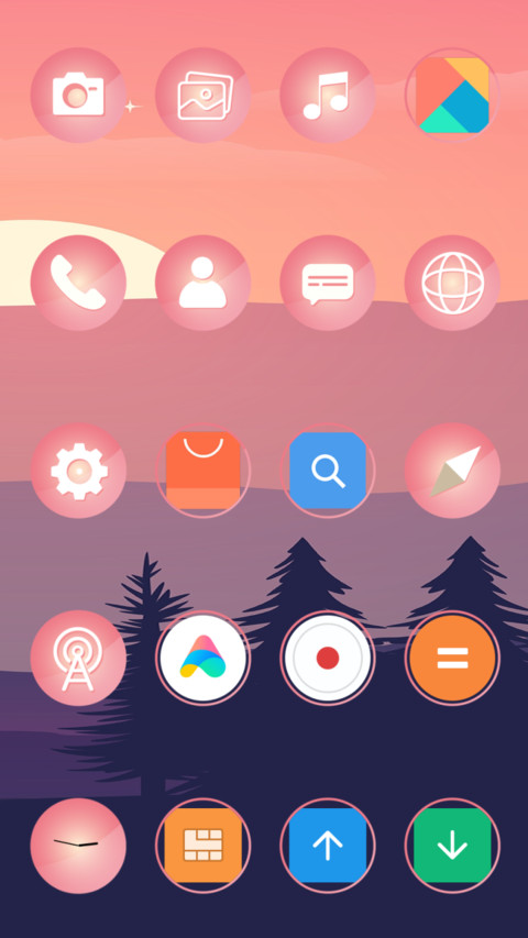 Sunset_3MD screenshot