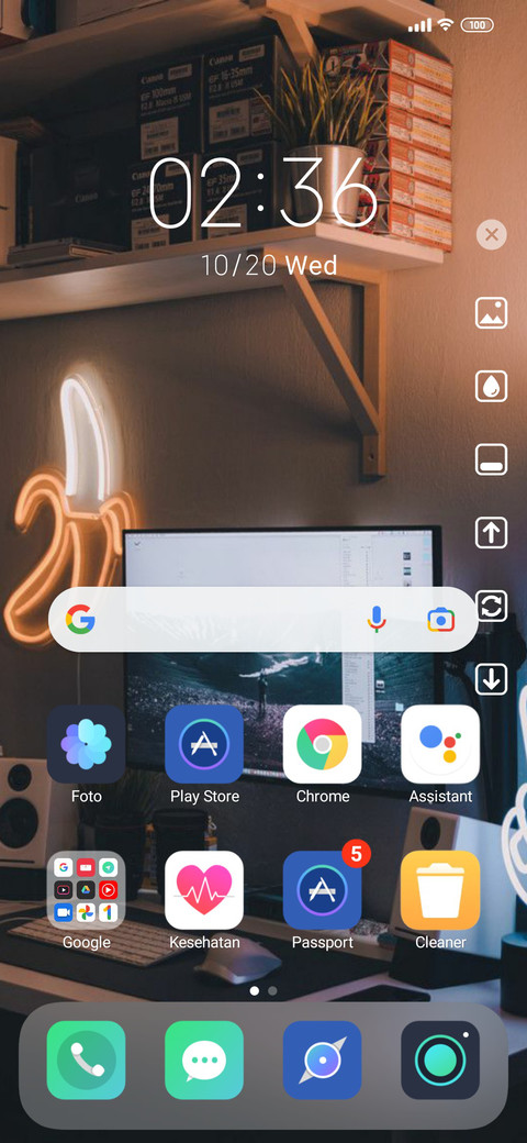 iPhone Xs Max screenshot
