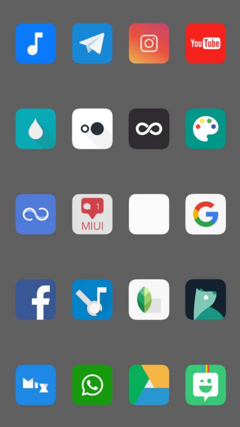 Pixel Oreo screenshot