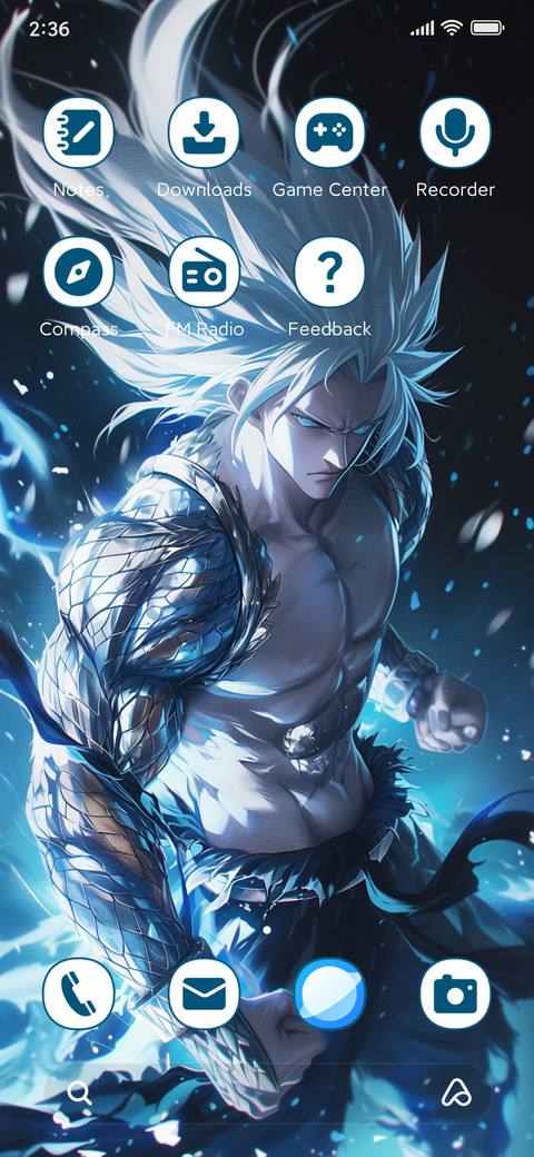 Ice boxing screenshot