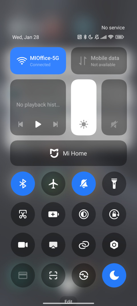 CleanSlate screenshot