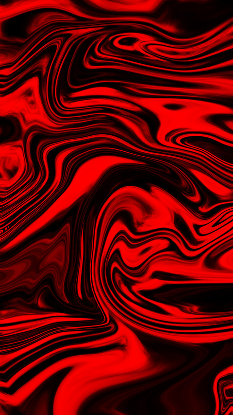 Red Abstract screenshot