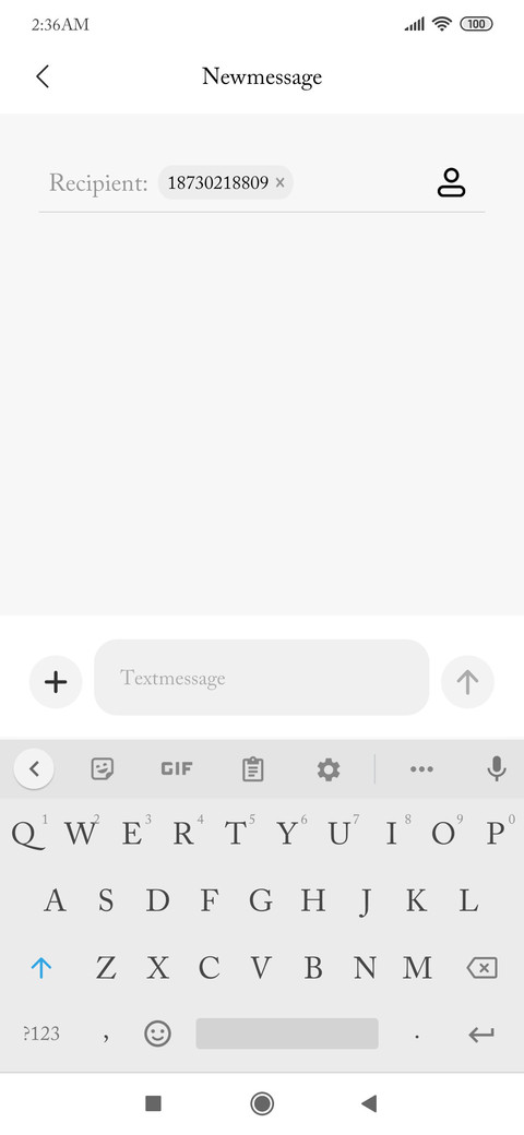 Labeb screenshot