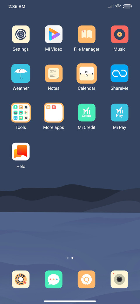 Turn The Moon screenshot