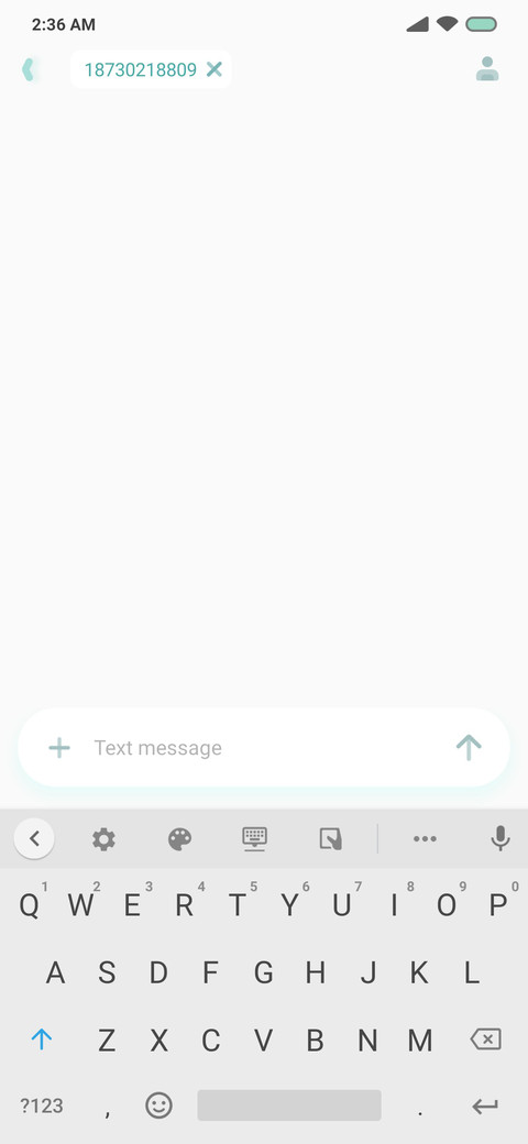 Colour Full screenshot