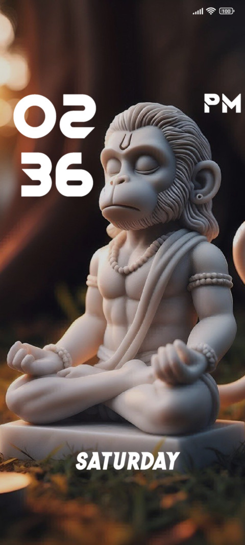 Lord Hanuman screenshot