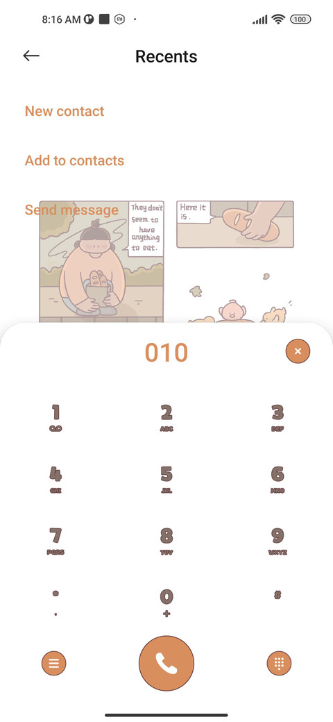 Caramel Toast Roll screenshot
