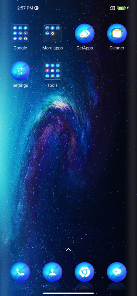 Space one screenshot
