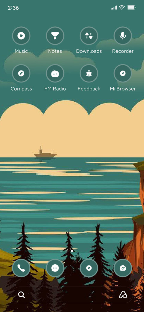Vintage Beach screenshot