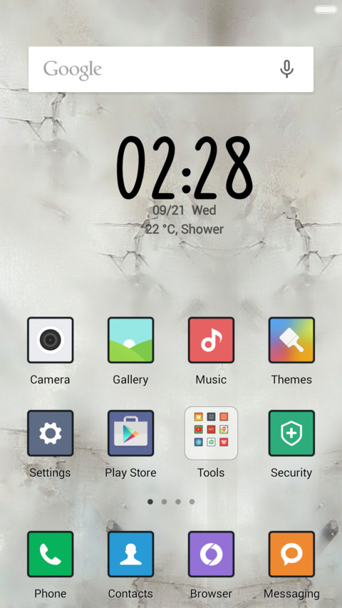 FullMetal screenshot